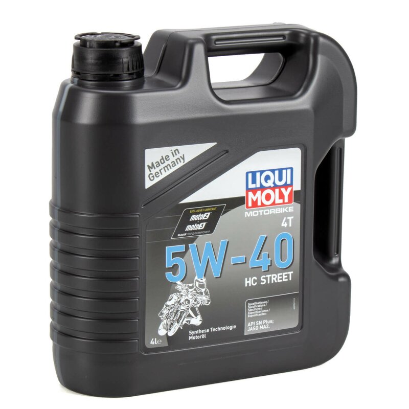 Motor L Liqui Moly W Motorbike T Hc Street Freigabe Api Sn Pl