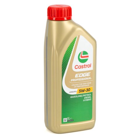 Castrol Edge Professionell LL, 5W-30, 1l Motoröl