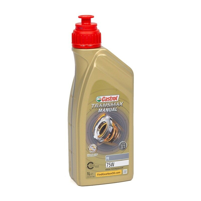 Castrol Getriebeöl Transmax Manual Fe, Freigabe: Mb-freigabe 235.73,