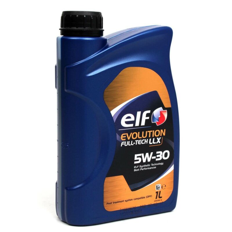 Elf Evolution Full Tech Llx 5w 30 1l Motoröl 1895 Chf 2134