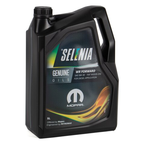 Selenia WR Forward, 0W-30, 5l Motoröl