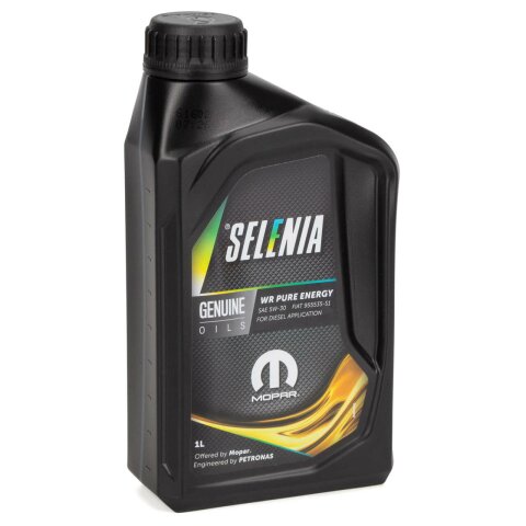Selenia WR Pure Energy, 5W-30, 1L Motoröl